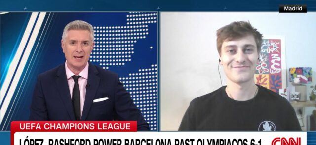 CNN x Football España: Hodnotenie organizácie šampiónov 

