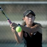CS8 Ladies Tennis vidí Titans drží prácu ako titul Glenwood Wins Group titul