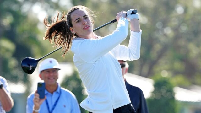 Caitlin Clark odhaľuje návratovú príležitosť na LPGA Scenic tour pro-am na Floride 

