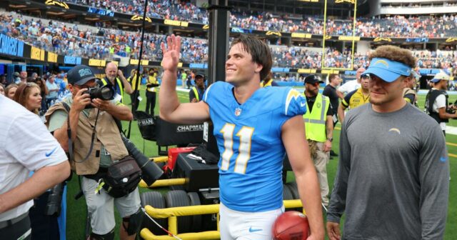 Cameron Dicker z Chargers na poprednom okraji úplne nového obdobia pre zvraty NFL 

