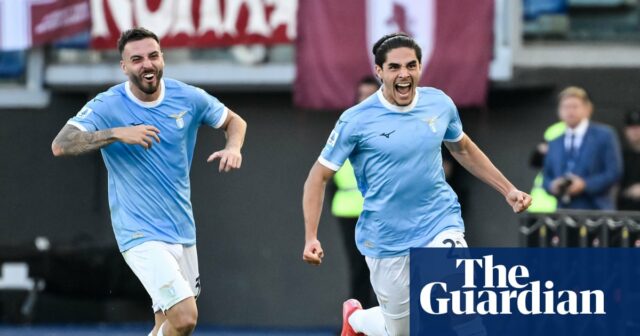 Cancellieri odhaľuje vzhľad geniálneho v pozitívnej strane pre Haywire Lazio | Serie A 

