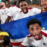 Cape Verde 3-0 Eswatini: Modré žraloky sa prvýkrát dostanú do finále hrnčeka Globe