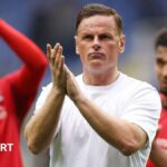Richie Wellens applauds