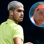 Carlos Alcaraz poradil „nepripustiť trochu márnivosti“, keďže dostal tip Rafaela Nadala