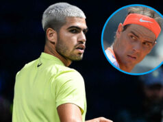 Bývalá britská jednotka prichádza s dôvodmi, prečo Carlos Alcaraz opustil svojho trénera Carlos Alcaraz poradil „nepripustiť trochu márnivosti“, keďže dostal tip Rafaela Nadala