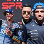 Komentár Carlosa Sainza k príspevku Alexa Marqueza – prostredníctvom @alexmarquez73 na Instagrame