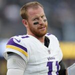 Carson Wentz z Vikingov zaútočil na IR