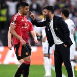 Casemiro získava úplne novú funkciu Guy Utd, keď Ruben Amorim kryje tím|Futbal|Športové aktivity