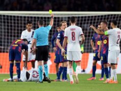 Dve hviezdy Barcelony budú suspendované pre súboj Chelsea, ak budú mať rezerváciu proti Club Brugge Celebrita Barcelony sa priznala, že „jednotlivci v klube ma chceli predávať“