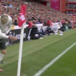 Celebrita Chelsea kričí na Alejandra Garnacha minút po tom, čo bol inštruktor nútený vstúpiť|Futbal|Športová aktivita