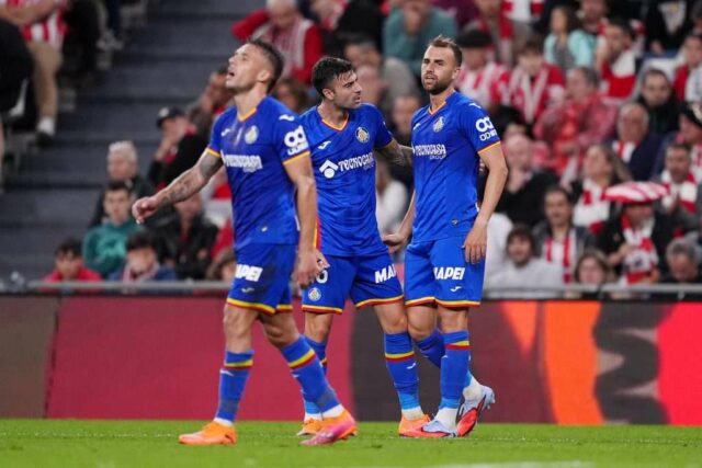 Celebrita Getafe sa stala historicky najvyšším hráčom klubu v zisku Celebrita Getafe sa stala historicky najvyšším hráčom klubu v zisku Athletic Club