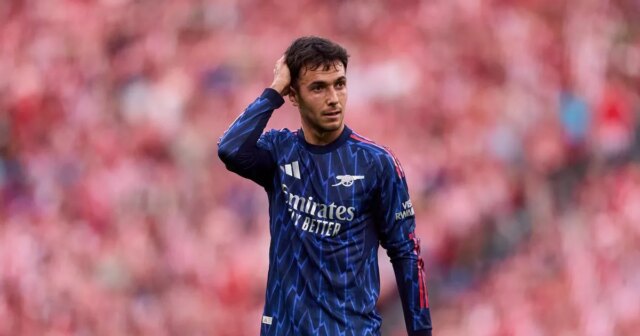 Martin Zubimendi mal v lete záujem z Realu Madrid, ale nakoniec si vybral Arsenal