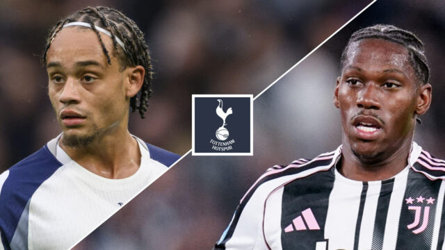 Celebrita Tottenhamu informovala, že sa „nemôže udržať“ so spoluhráčmi, pretože Celebrita Tottenhamu informovala, že sa „nemôže udržať“ so spoluhráčmi, pretože Spurs sú „vážni“ v súvislosti s januárovým povolením