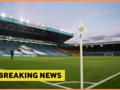 Leeds United chce získať Jeremyho Mongu Celebrita organizácie šampiónov sa môže zúčastniť v januári