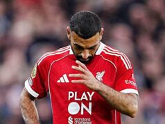 Legenda Liverpoolu si myslí, že Salahova kariéra Reds je po 11 mesiacoch „odpadu“ Celebrita z Liverpoolu, o ktorej sa hovorí, že sa „neusiluje dostatočne“ vs Male Utd: „Nie je to také ako 10 čajov a jedna káva“