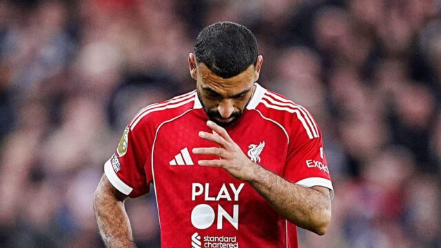 Celebrita z Liverpoolu, o ktorej sa hovorí, že sa „neusiluje dostatočne“ vs Male Utd: „Nie je to také ako 10 čajov a jedna káva“ 

