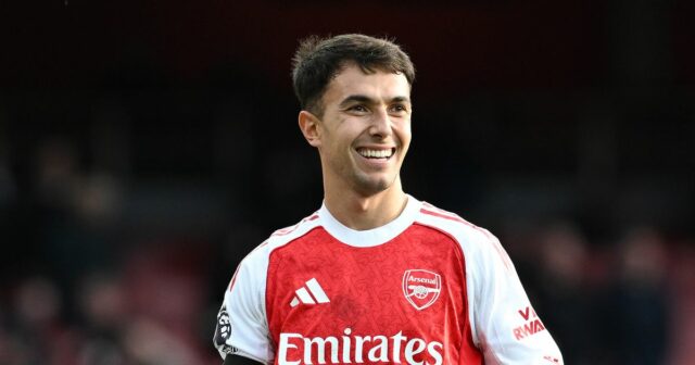 Martin Zubimendi ho v lete chceli späť ako Arsenal, tak aj Real Madrid