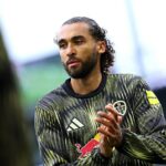 Útočník Dominic Calvert-Lewin odmietol koleno pred zápasom Leedsu na Turf Moor