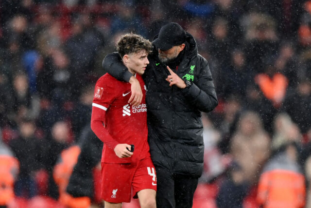 Keltský cieľ Clark v akcii za Derby County