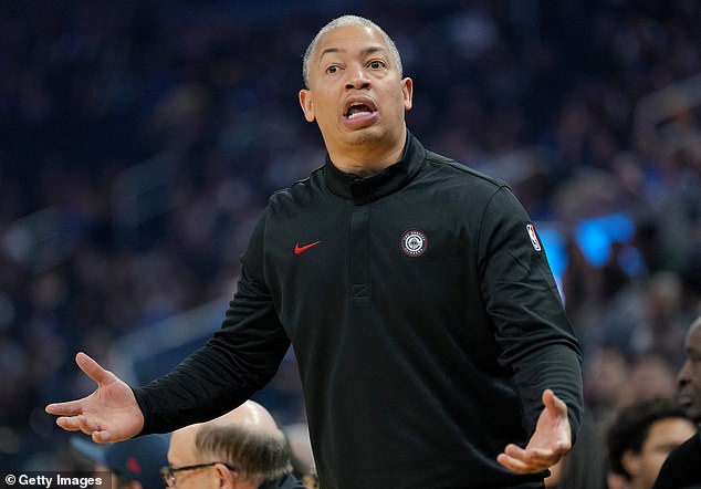 Čerstvá bomba vo vyšetrovaní hazardných hier NBA, ako tvrdí správa, Správa tvrdí, že hlavný tréner LA Clippers Tyronn Lue sa zúčastnil mafiou vedenej zmanipulovanej pokerovej hry