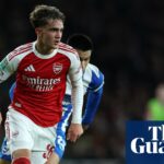 Cesta Maxa Dowmana z Billericay k písaniu histórie s Arsenalom | Arsenal