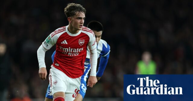 Cesta Maxa Dowmana z Billericay k písaniu histórie s Arsenalom Cesta Maxa Dowmana z Billericay k písaniu histórie s Arsenalom | Arsenal