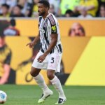 Gleison Bremer of Juventus