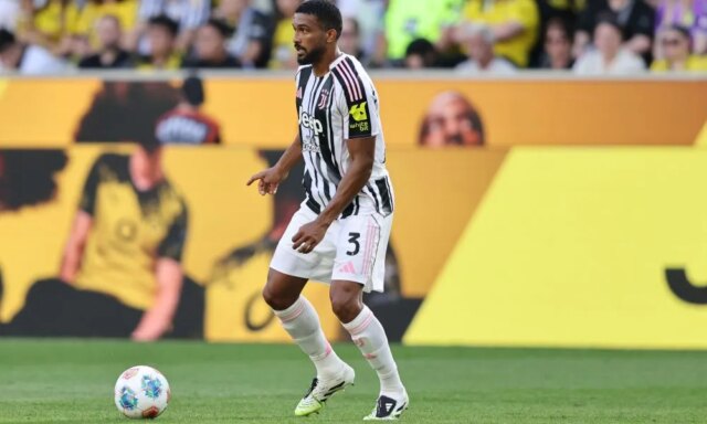 Gleison Bremer of Juventus