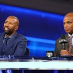 Charles Barkley a Kenny Smith sa stretli kvôli fámy o stávkach NBA na ESPN