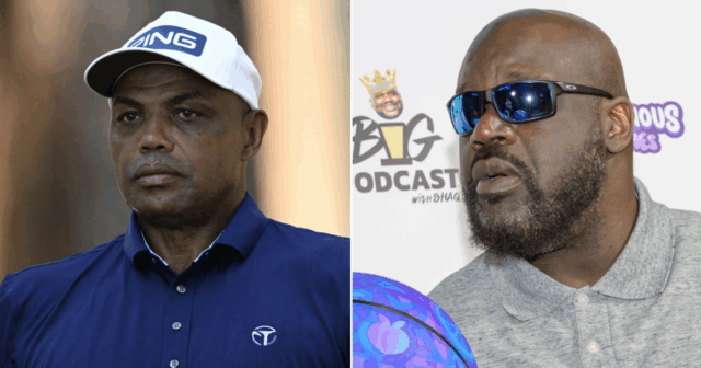 Charles Barkley a Shaq zvažujú fámu o stávkovaní v NBA Charles Barkley a Shaq zvažujú fámu o stávkovaní v NBA