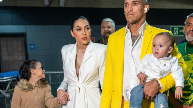 Charles Oliveira popisuje ohromujúci popis UFC Rio 

