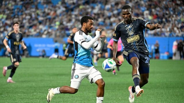 Charlotte FC v snahe o prvé víťazstvo v play-off proti Charlotte FC v snahe o prvé víťazstvo v play-off proti NYCFC