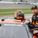 Chase Briscoe je čestný pri umlčaní filmových kritikov v období prepuknutia s Joe Gibbs Competing
