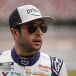 Chase Elliott jazdí na Chevrolete Camaro #9 pre Hendrick Motorsports - Zdroj: Imagn