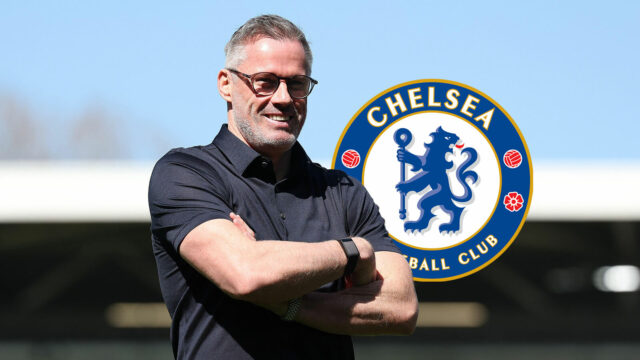 Chelsea: Carragher mimoriadne uzatvára silnú predpoveď po umiestnení Guy Utd Tale „okamžite“ 

