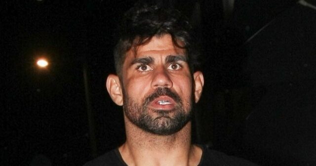 Diego Costa miloval klubovanie natoľko, že sa rozhodol urobiť to doma