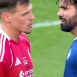 Martin Skrtel a Diego Costa