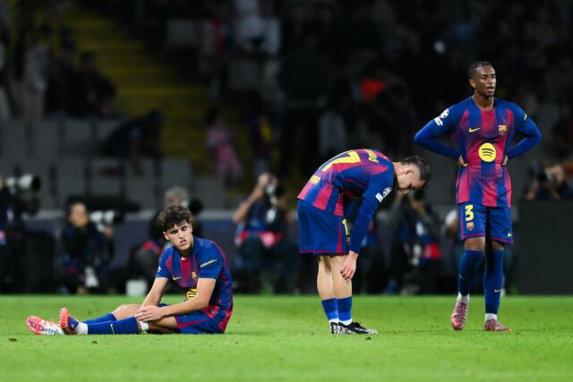 Chelsea a zbierka umiestnené na dokončenie pre Barcelonskú celebritu v roku 2026 

