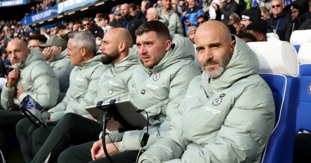 Michael Ballack na zápase Chelsea Legends