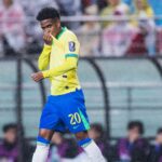 Oslavuje Estevao Willian