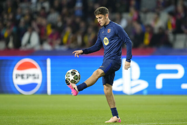 Chelsea sa pripravila na boj s nástrojmi v pretekoch, aby autorizovala záložníka v Barcelone 

