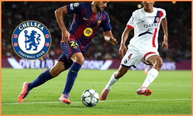 Chelsea uštedrila prestupový úder Ericovi Garciovi Eric Garcia sa pripravuje na Barcelonu