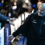 Chelsea vs Ajax – organizácia šampiónov: Živé hodnotenie, skupinové informácie a aktualizácie ako plač vítajú holandský odev na Stamford Bridge plus aktualizácie z Monaka vs Tottenham