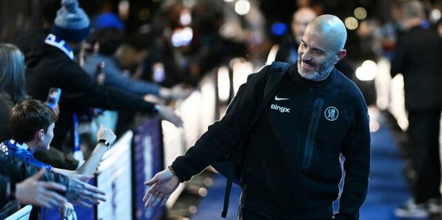Chelsea vs Ajax – organizácia šampiónov: Živé hodnotenie, skupinové informácie a aktualizácie ako plač vítajú holandský odev na Stamford Bridge plus aktualizácie z Monaka vs Tottenham 

