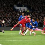 Chelsea vs Liverpool - Premier Organization Live: Všetka reakcia, keď sú králi neskoro show Arne Port ohromení cieľom Estevao v nepokojných scénach ... s Enzo Maresca odoslaná