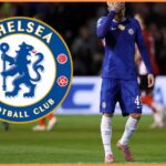 Alejandro Garnacho reaguje počas hry Chelsea vs Lincoln City
