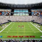 Chicago Bears vydali aktualizované vykreslenie svojho štadióna Arlington Heights