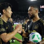 Chlapec Heung-min a LAFC patria medzi favoritov na získanie titulu MLS Mug