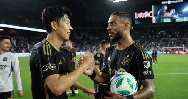 Chlapec Heung-min a LAFC patria medzi favoritov na získanie titulu MLS Mug 

