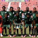 Choďte na FIFA Globe Kvalifikátor Kvalifikácie, Nigéria skupinové lietadlá potrebné na to, aby sa naliehal na núdzovú situáciu dotyk